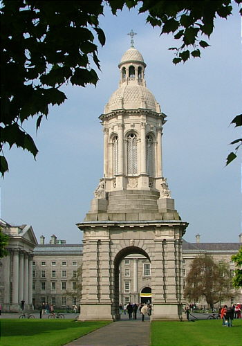 Trinity Campanile